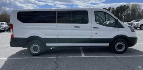 Ford Transit 2018