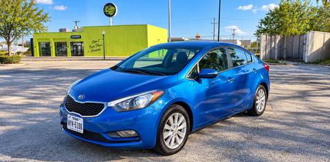 Kia Forte 2015