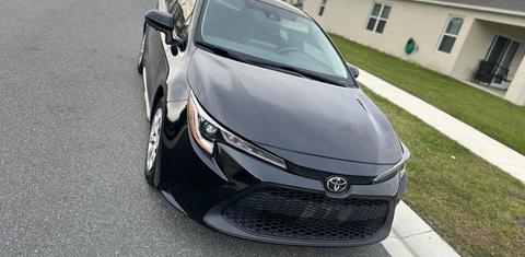 Toyota Corolla 2021