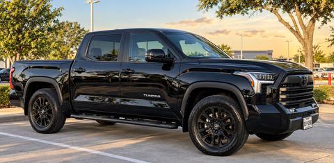 Toyota Tundra 2026