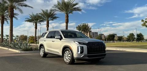 Hyundai Palisade 2025