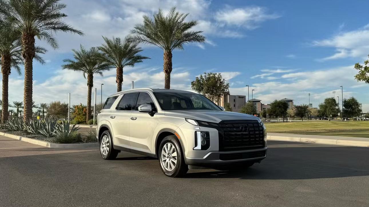 Hyundai Palisade 2025 in Phoenix, AZ