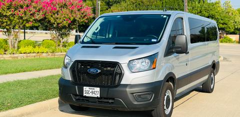 Ford Transit-350 Wagon 2023