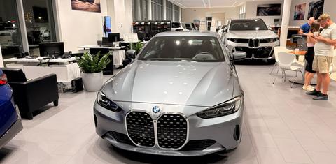 BMW 4 Series 2021