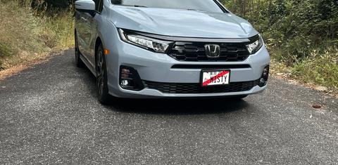 Honda Odyssey 2026