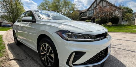 Volkswagen Jetta 2026