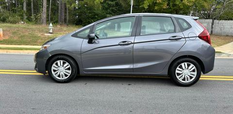 Honda Fit 2015