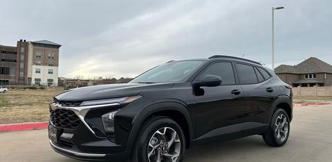 Chevrolet Trax 2026