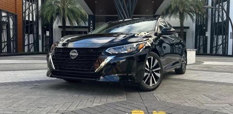 Nissan Sentra 2024