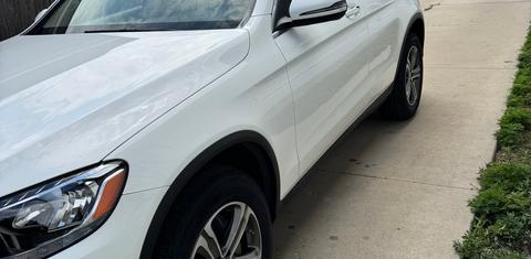 Mercedes-Benz GLC-Class 2019