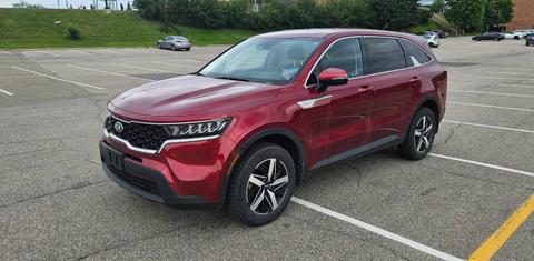Kia Sorento 2021