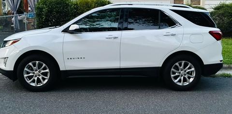 Chevrolet Equinox 2018
