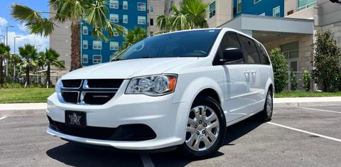 Dodge Grand Caravan 2017