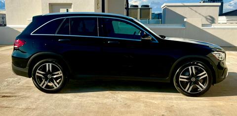 Mercedes-Benz GLC-Class 2021