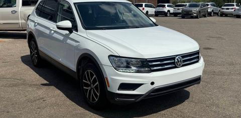 Volkswagen Tiguan 2021