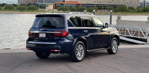 INFINITI QX80 2020