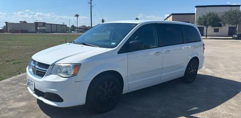 Dodge Grand Caravan 2016