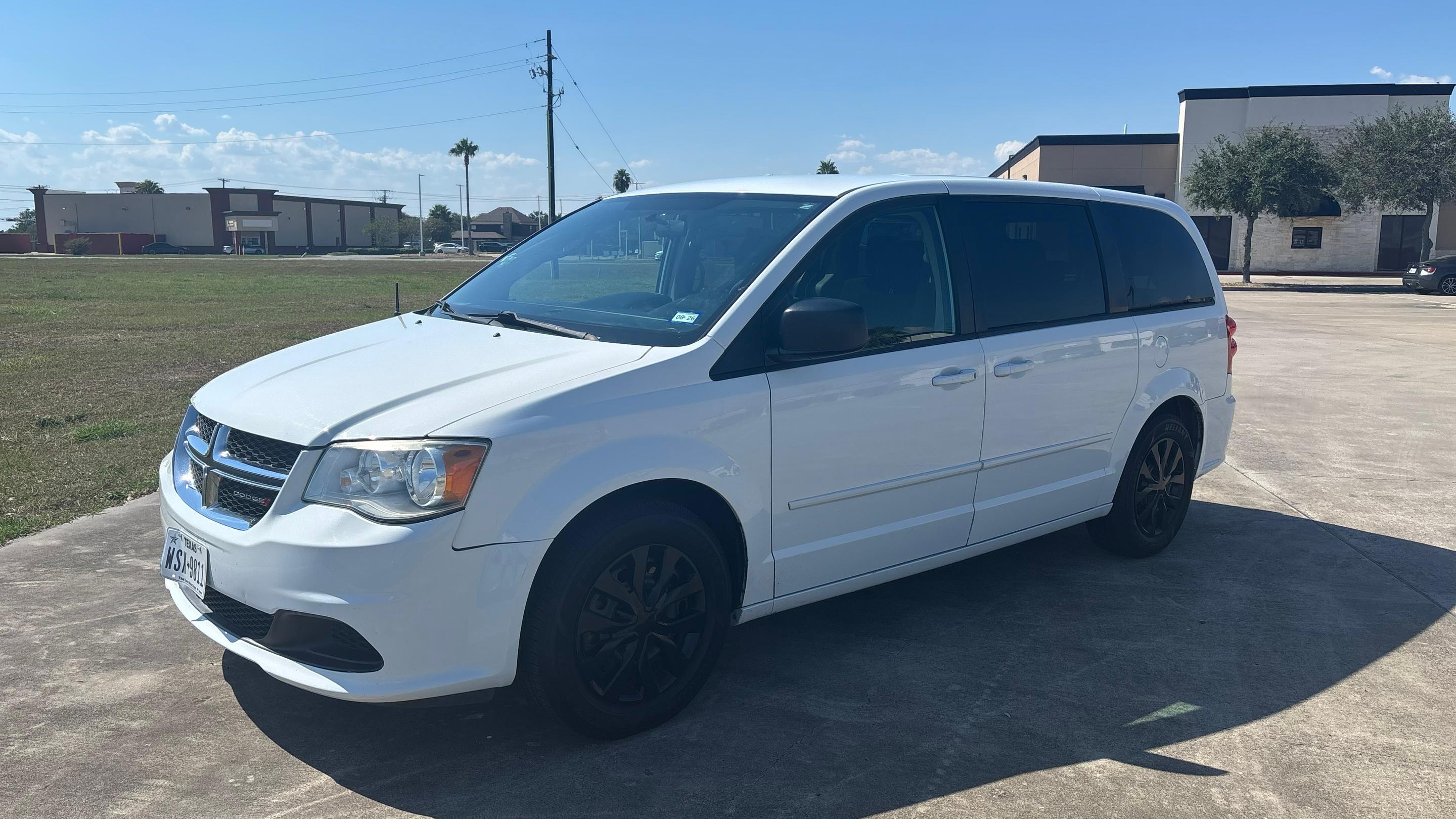 Dodge Grand Caravan 2016 in Corpus Christi, TX