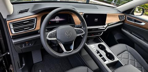 Volkswagen Atlas 2026