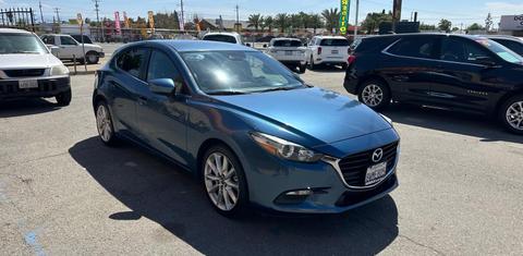 Mazda Mazda3 2017