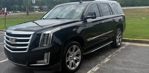 Cadillac Escalade 2019