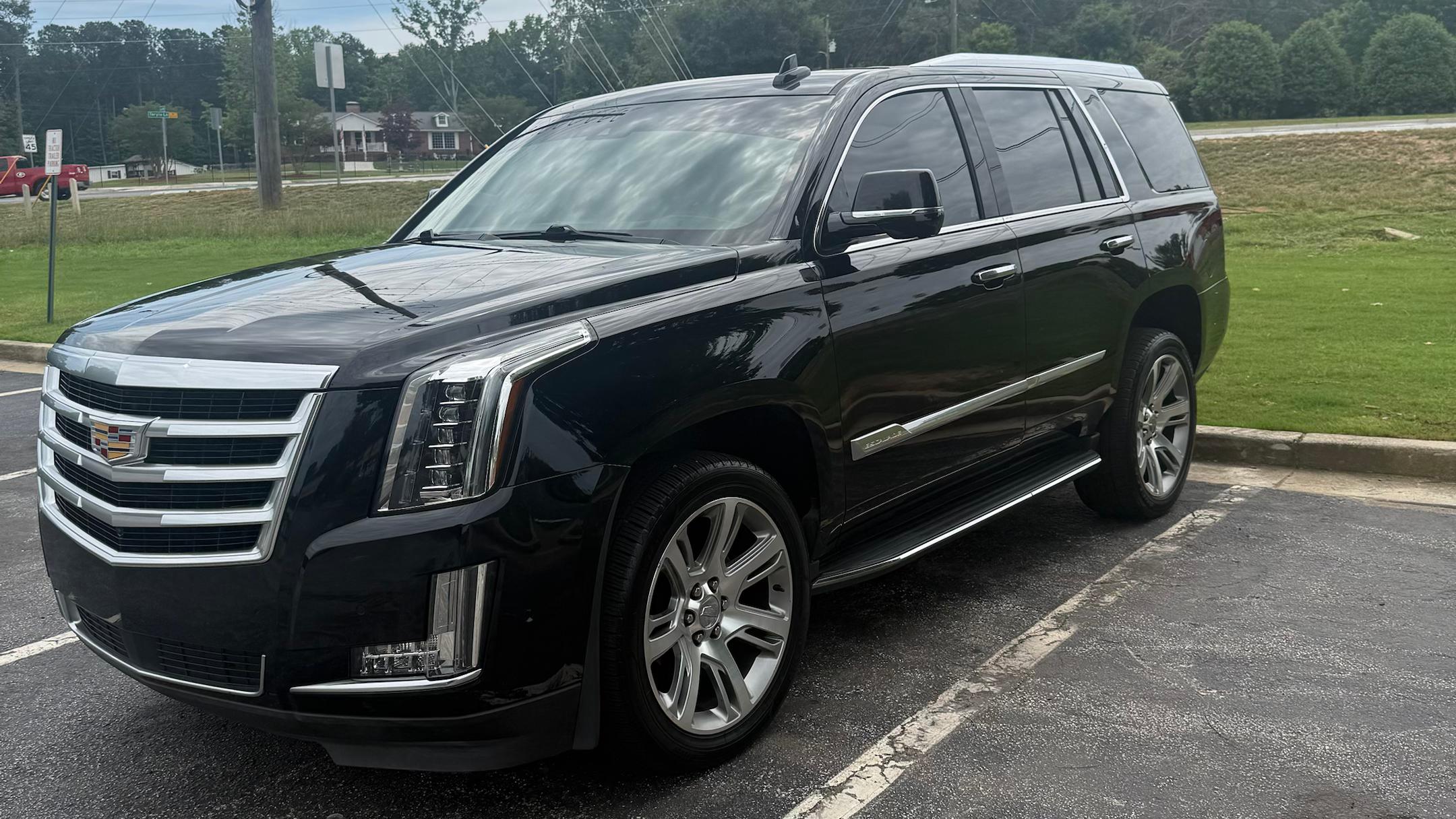 Cadillac Escalade 2019 in Lithia Springs, GA