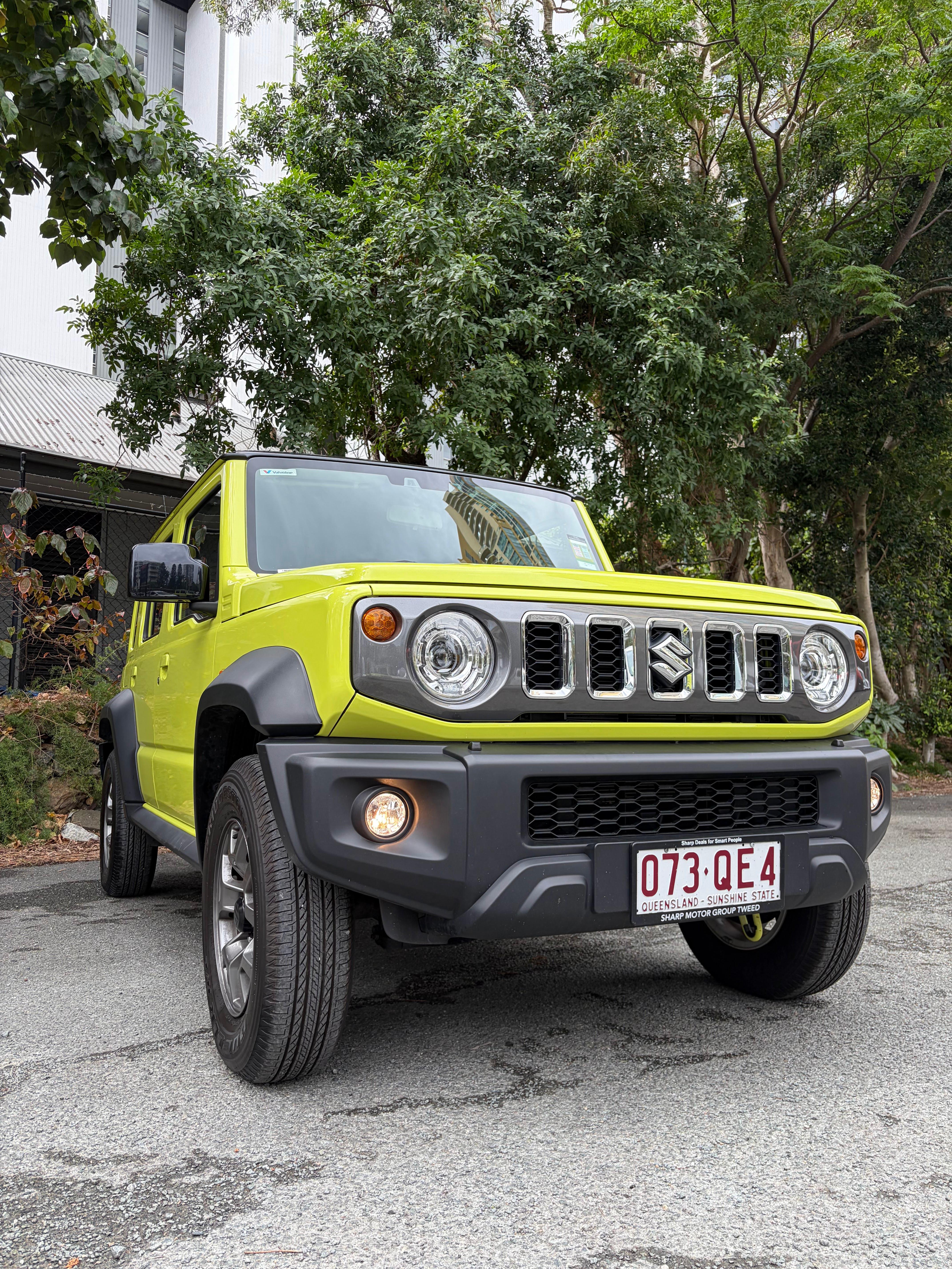 Suzuki JIMNY 2026 in Surfers Paradise