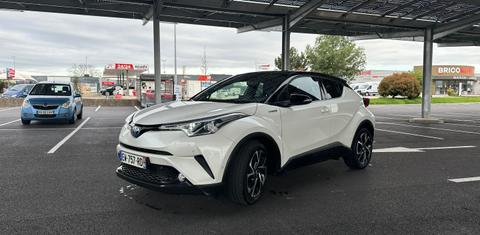 Toyota C-HR 2018