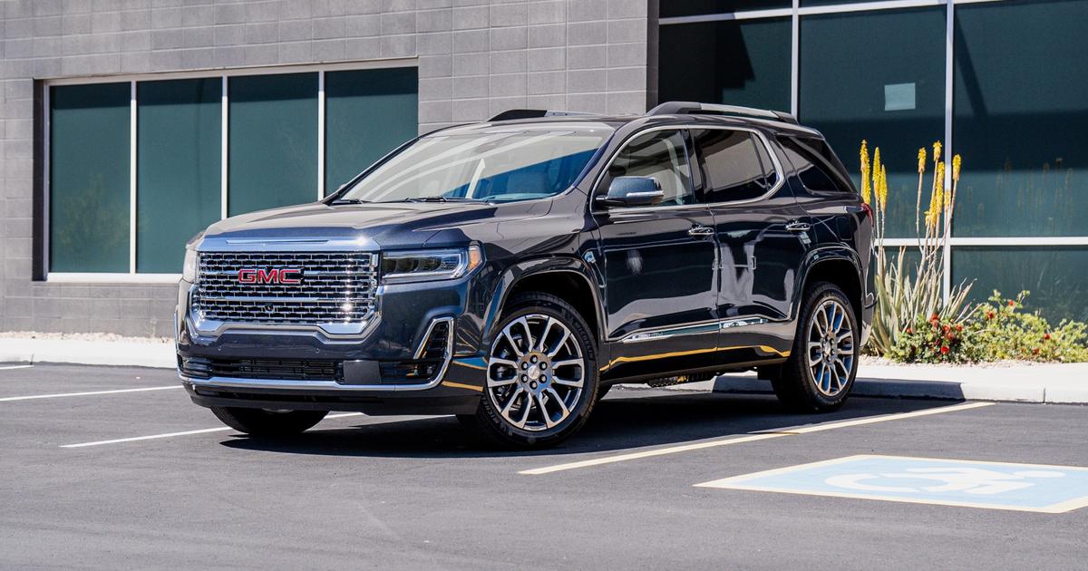 GMC Acadia 2023 rental in Gilbert, AZ by Kasandra B. Turo