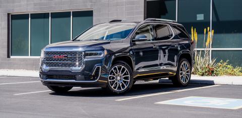 GMC Acadia 2023