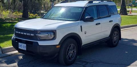 Ford Bronco Sport 2025