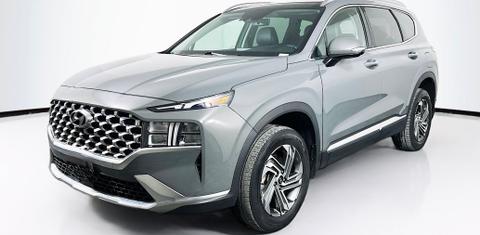 Hyundai Santa Fe 2023