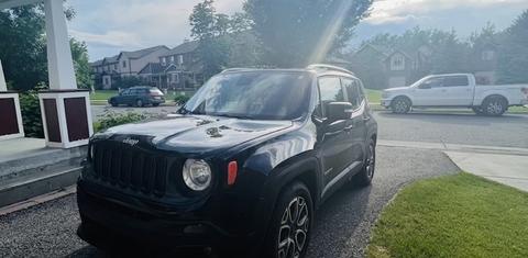 Jeep Renegade 2016