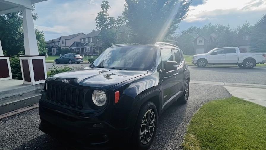 Jeep Renegade 2016 in Charleston, WV
