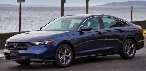 Honda Accord 2024