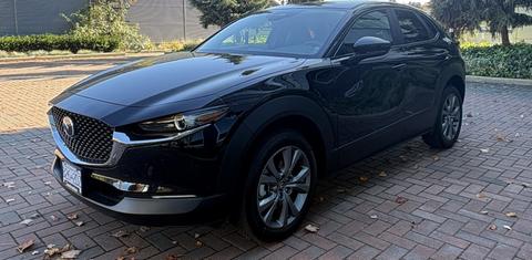 Mazda CX-30 2026