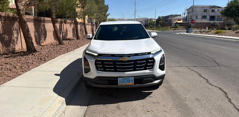 Chevrolet Equinox 2025
