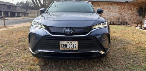 Toyota Venza 2021