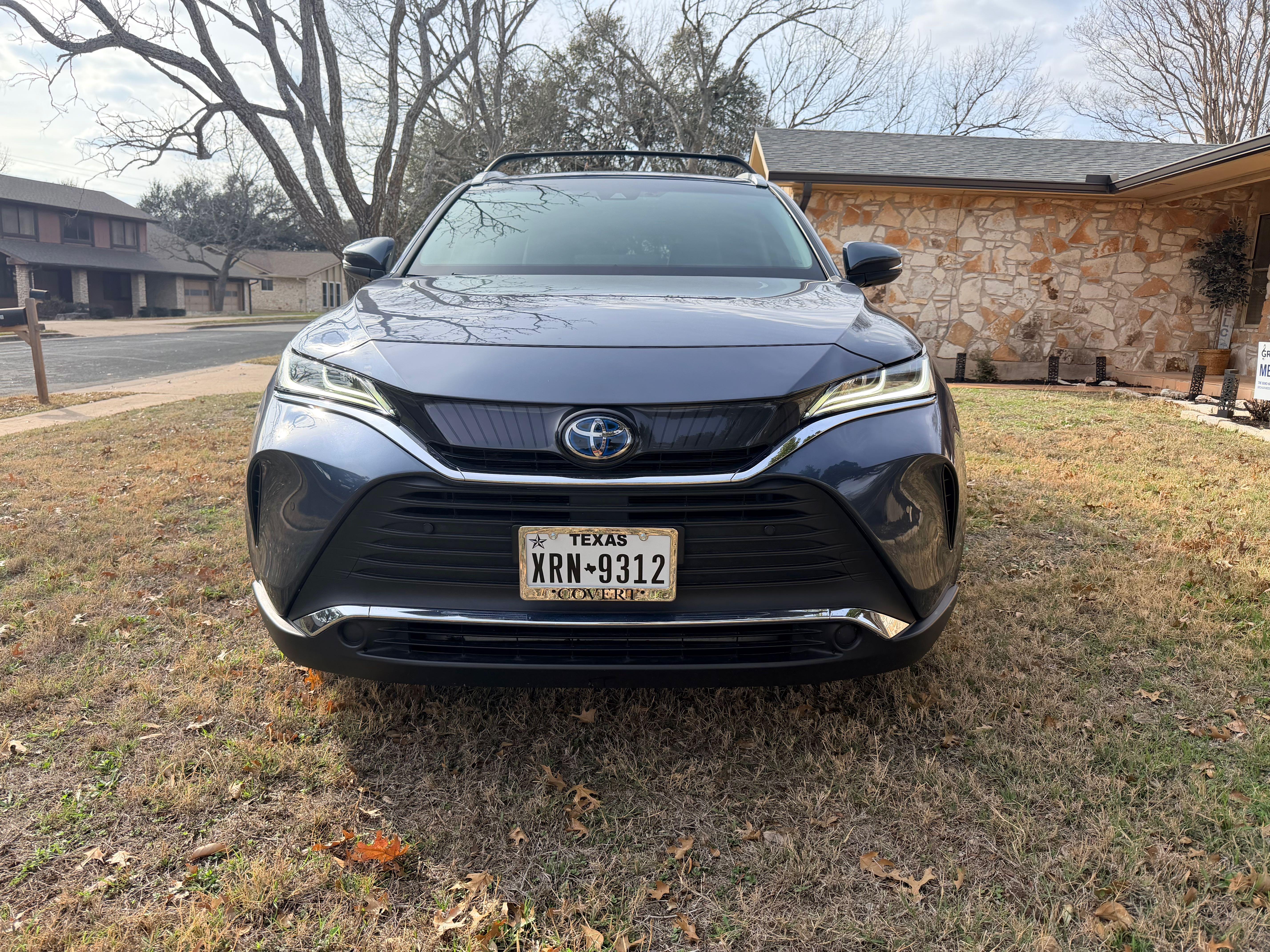 Toyota Venza 2021 in 