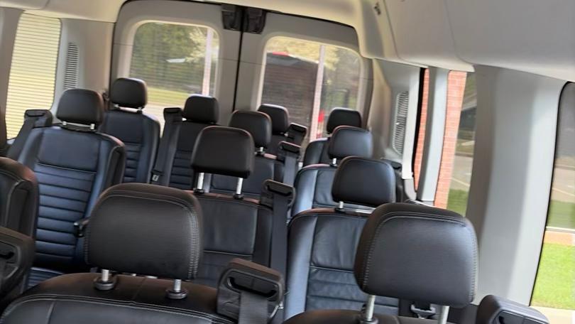 Ford Transit 2024 in Tucker, GA