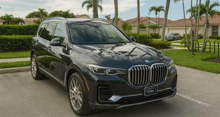 BMW X7