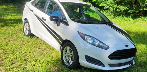 Ford Fiesta 2017