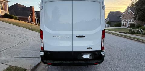Ford Transit Cargo 2019