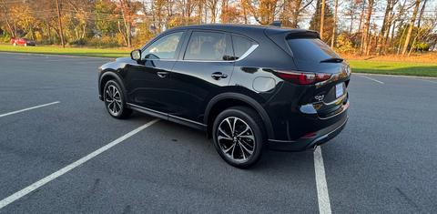 Mazda CX-5 2023