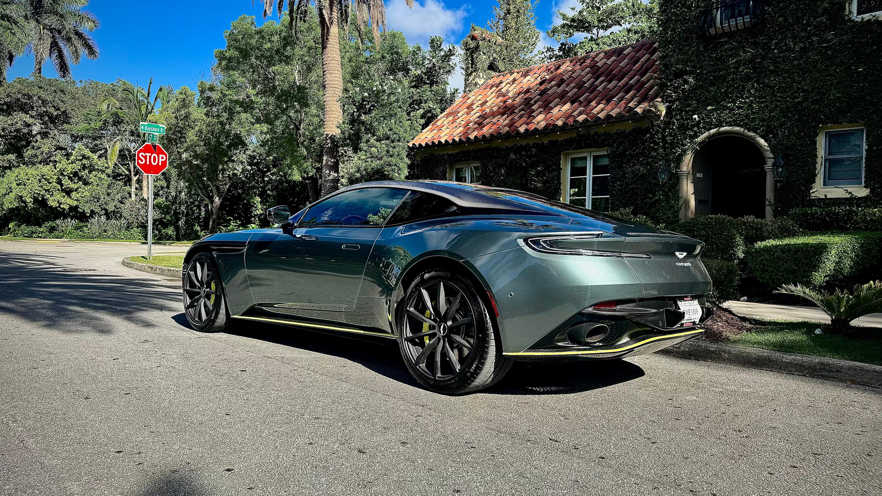 Aston Martin DB11 2019 in Miami, FL