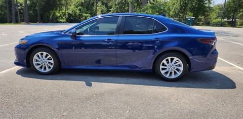Toyota Camry 2024