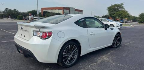 Subaru BRZ 2013