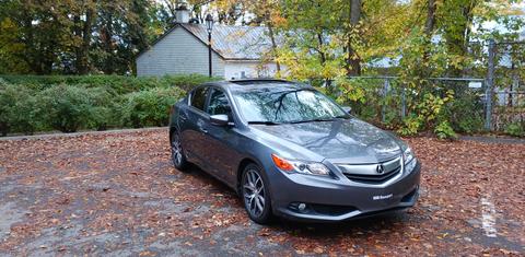 Acura ILX 2013
