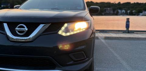 Nissan Rogue 2016