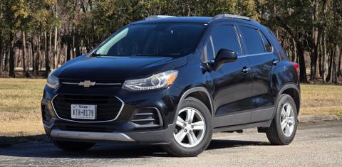 Chevrolet Trax 2018